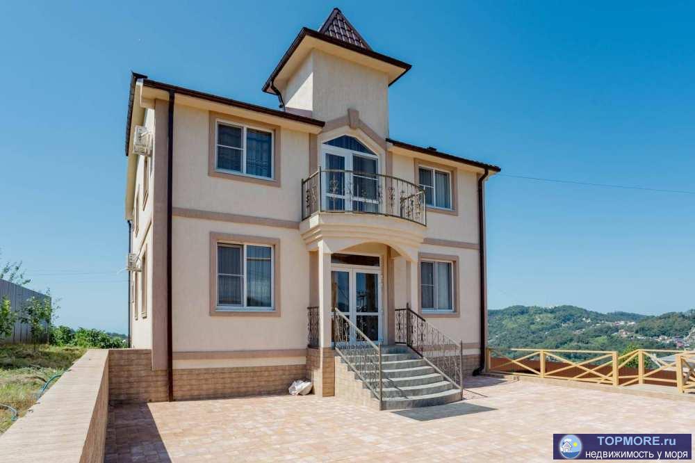 Лот № 164279. В продаже имеется роскошный видовой дом , 307м2, участок 8 соток, центральные коммуникации, потрясающий... - 1