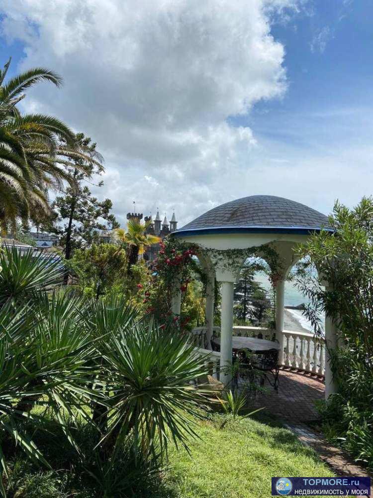 Лот № 162750. В продаже два дома в Сочи, на первой береговой линии в центральном районе Мамайки на 18 соток земли.... - 1