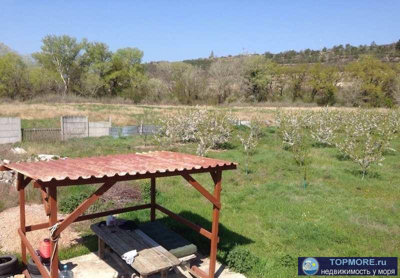 Продается земельный участок 1,2 га в городской зоне в 3 км от моря. Участок по периметру огорожен еврозабором. ЗАО... - 2