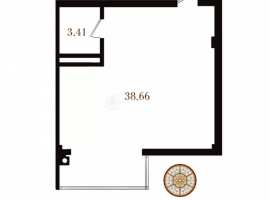 Продам 1 комнатные апартаменты-студия в 
ЖК 