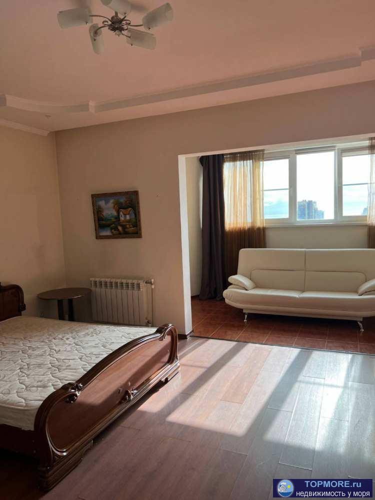 Лот № 171595. Продается просторная двухкомнатная квартира с панорамным видом на море. Квартира полностью готова для... - 2
