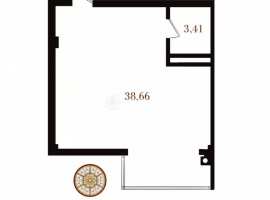 Продам 1 комнатные апартаменты-студия в 
ЖК 