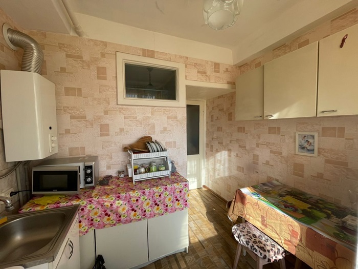 Сдается длительно однокомнатная квартира в Ленинском районе г. Севастополя. Теплая , светлая и уютная. В квартире... - 2