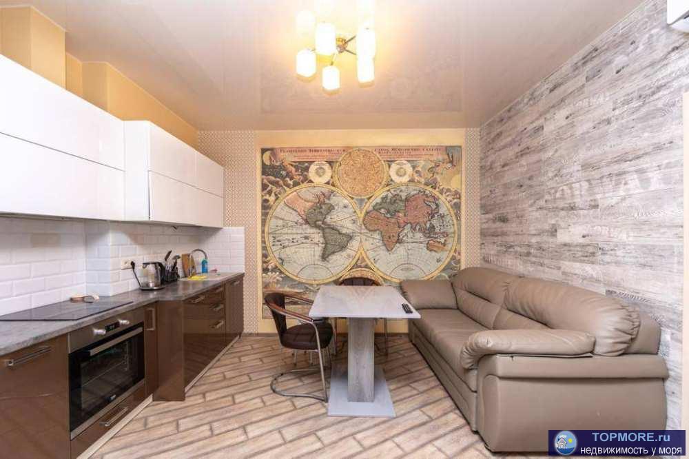 Лот № 171771. Удивительное предложение  - просторная и уютная 2-комнатная квартира в самом сердце города Сочи, всего...