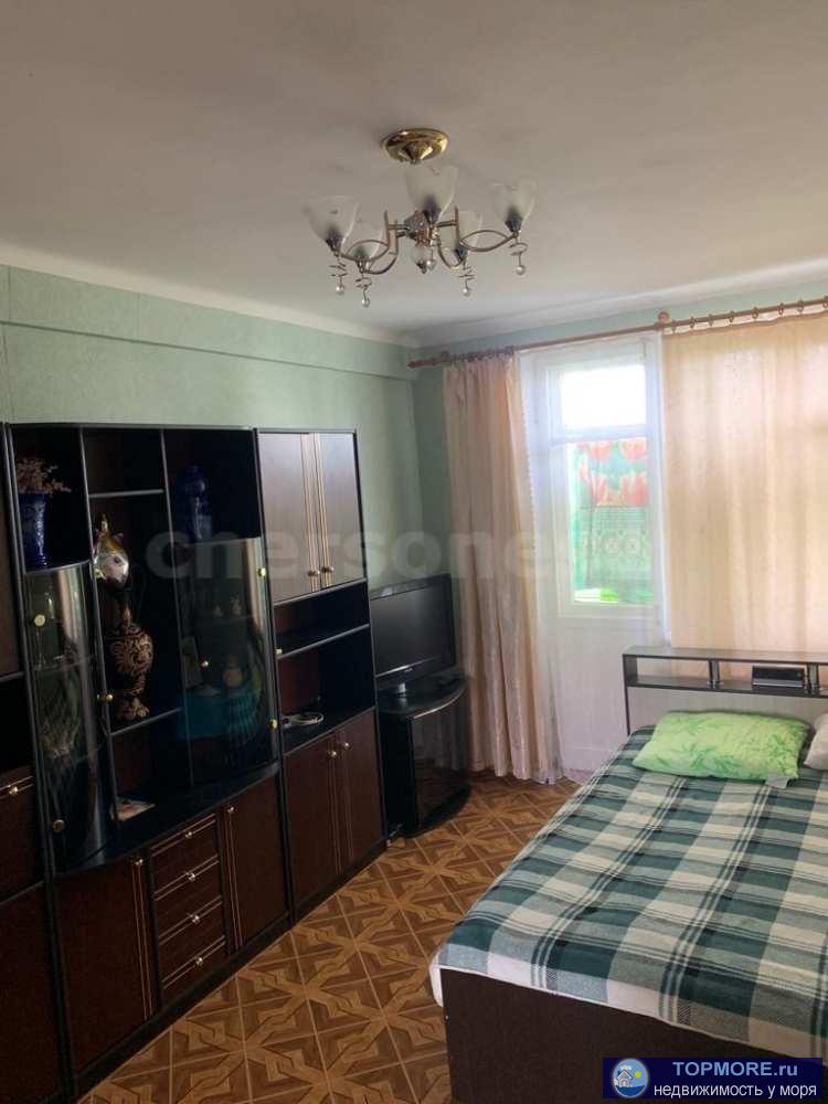 Сдается двухкомнатная квартира на удобном 3 этаже на ул. Дыбенко, Гагаринский р-н.  Квартира в 7 минутах пешком до... - 2