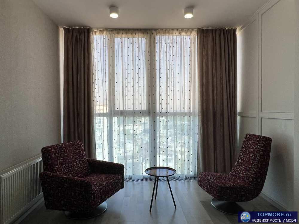 Сдается длительно уютная и чистая 2-х комнатная квартира 70 м2 по адресу Маячная 33.  Квартира очень просторная, в... - 2