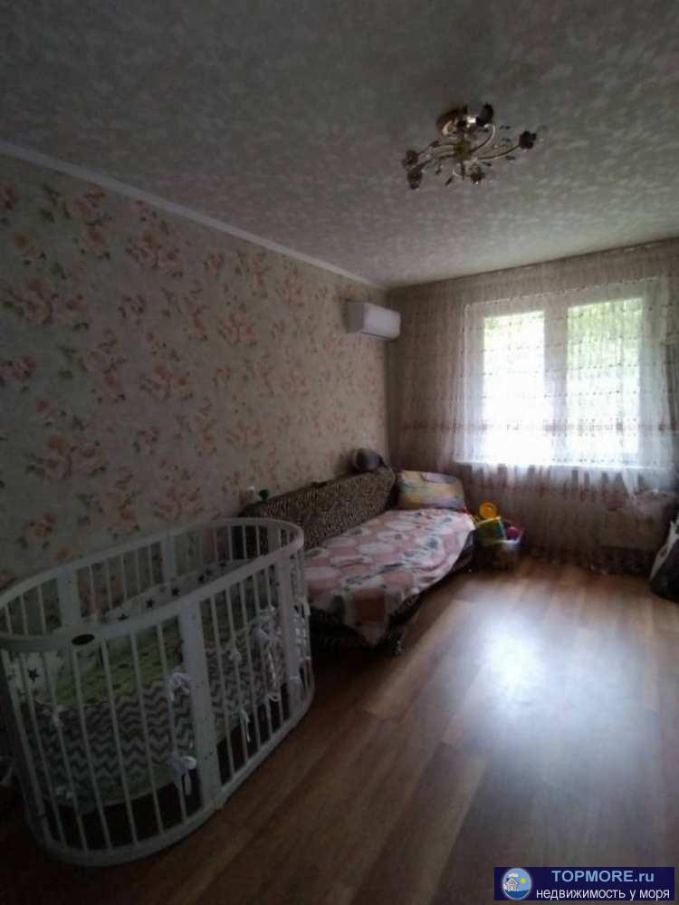 Лот № 171986. Продается 1 комнатная квартира. Частично остаётся мебель и техника.Рядом школа, детский садик.... - 2