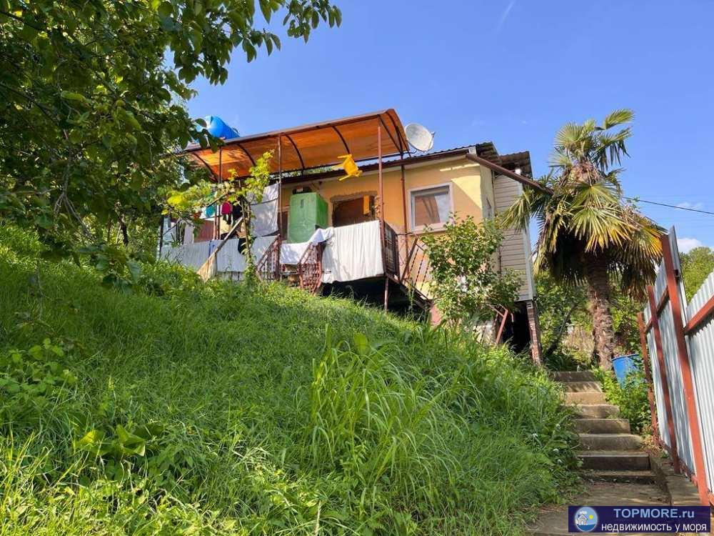 Лот № 170325. Продается дом в развитом районе Сочи!Локация: Горное Лоо, 30 минут езды до центра Сочи.Дом расположен...