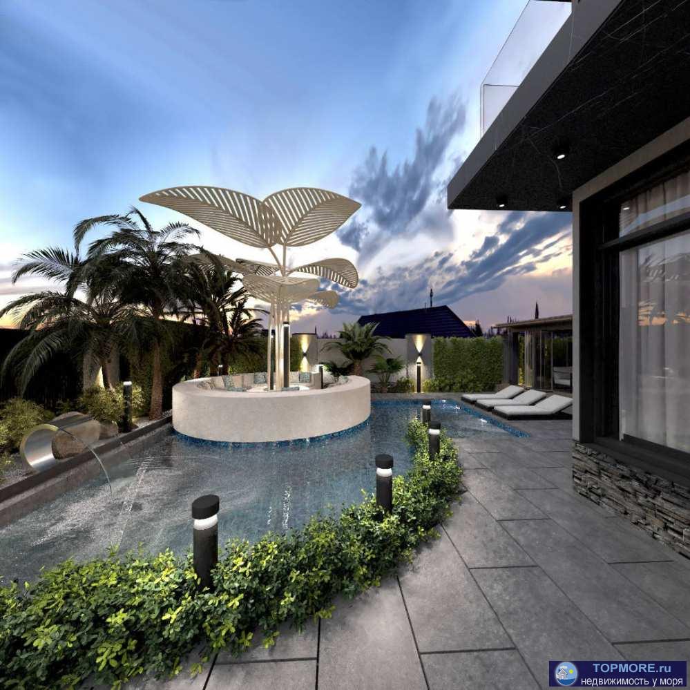 Лот № 170196. Продаю дом площадью 285 м2 с четырьмя спальнями с индивидуальными санузлами, гардеробными, балконами,...