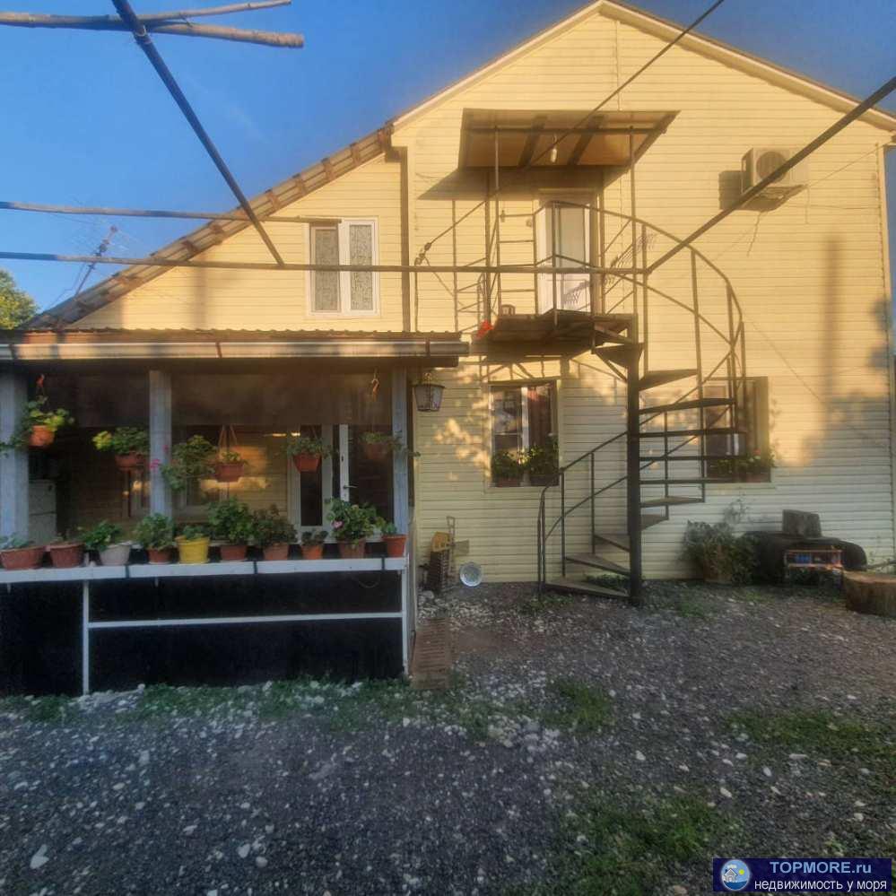 Лот № 168461. Продается 2-этажный дом 103 м2 на участке 7,2 соток.Дом построен в 2013 году, материал стен газоблоки.... - 1