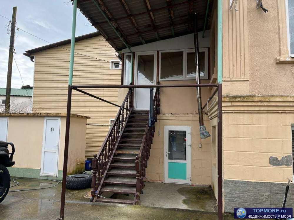 Лот № 168437. Продается гостиный дом в Лоо в 500 метрах от моря!На участке имеется два дома, в каждом из которых... - 1