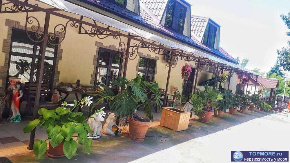 Лот № 168150. Срочно!   Продается готовый гостевой дом в Лазаревском районе Сочи - пос. Аше в двух шагах от морского...