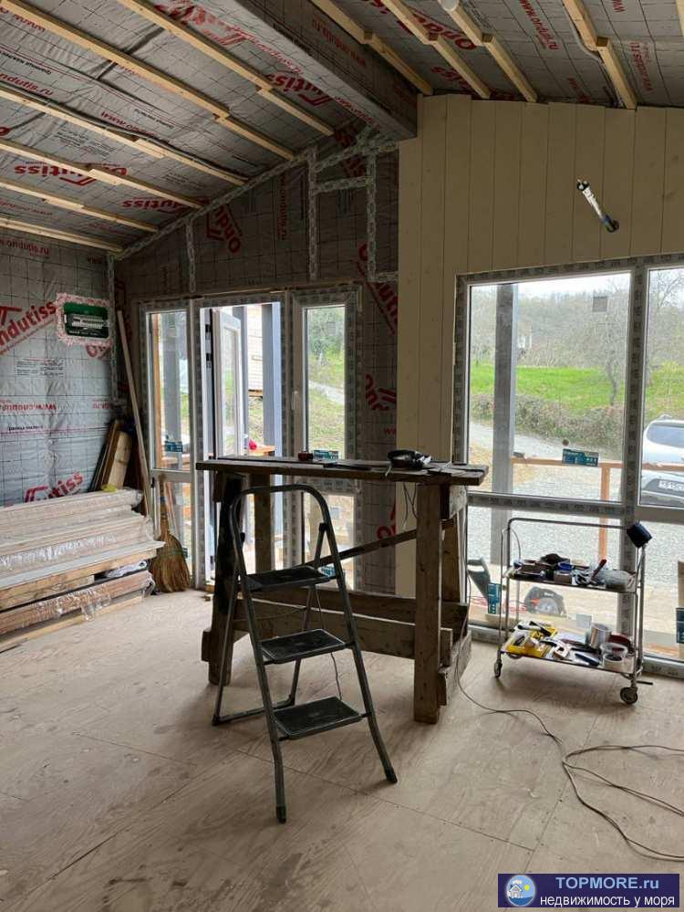 Лот № 168130. Продается коттедж в коттеджном поселке комфорт-класса.  Месторасположение: г. Сочи, пос.... - 1