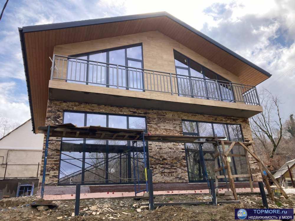 Лот № 167914. В продаже дом в элитном коттеджном поселке в Сочи, поселок Прогресс, Ахунский переулок.Эксклюзивный по...