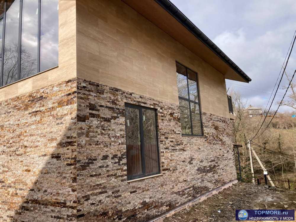 Лот № 167914. В продаже дом в элитном коттеджном поселке в Сочи, поселок Прогресс, Ахунский переулок.Эксклюзивный по... - 1