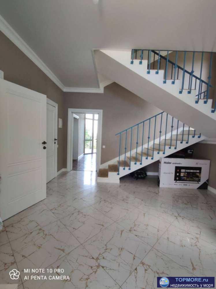 Лот № 167680. Продам дом коттедж в Сочи, Раздольное, район ул Фундучная. Площадь 445 м2, из них 345 м2 - дом, подвал... - 1