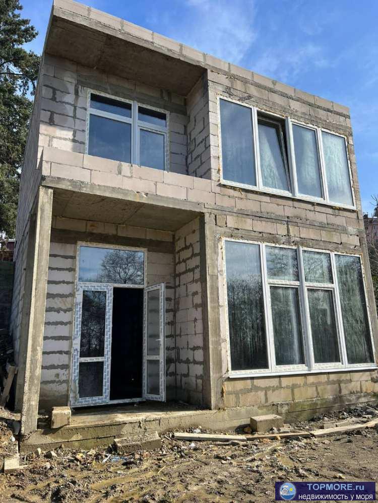 Лот № 167260. Продается дом с хорошими подъездными путями в Сочи, Лазаревский район пос Головинка. Общая площадь -...