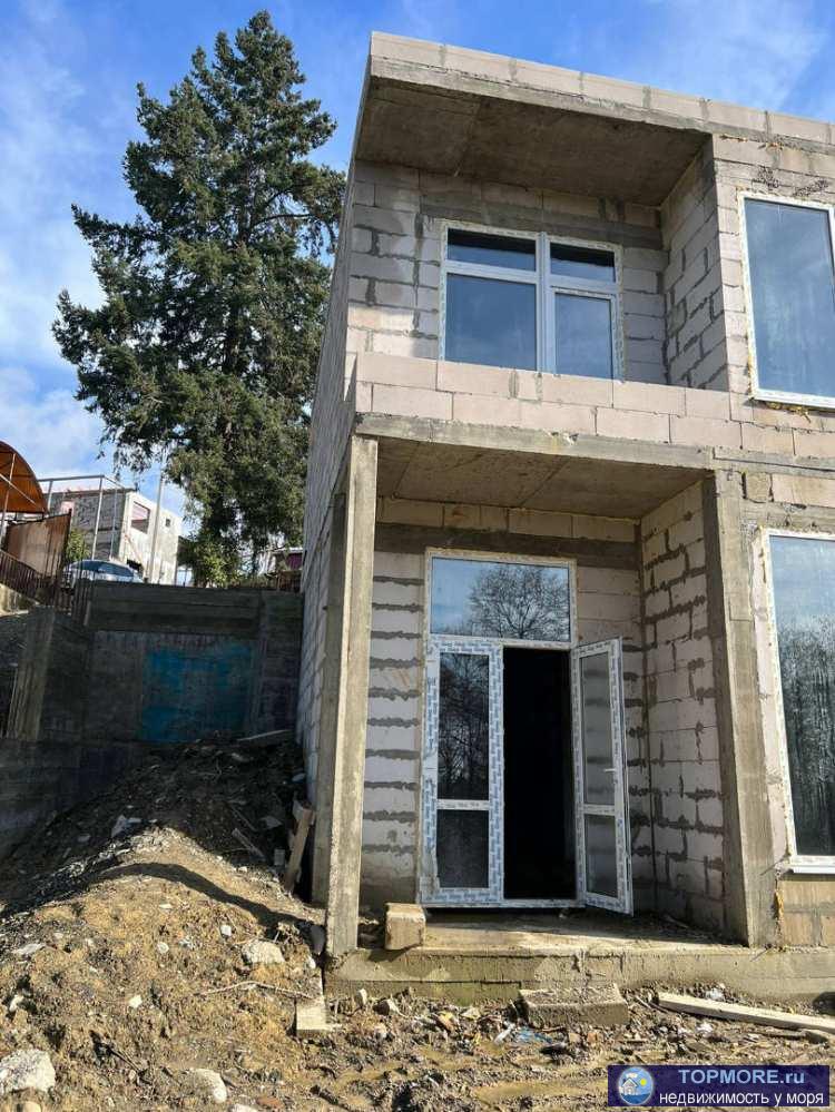 Лот № 167260. Продается дом с хорошими подъездными путями в Сочи, Лазаревский район пос Головинка. Общая площадь -... - 1