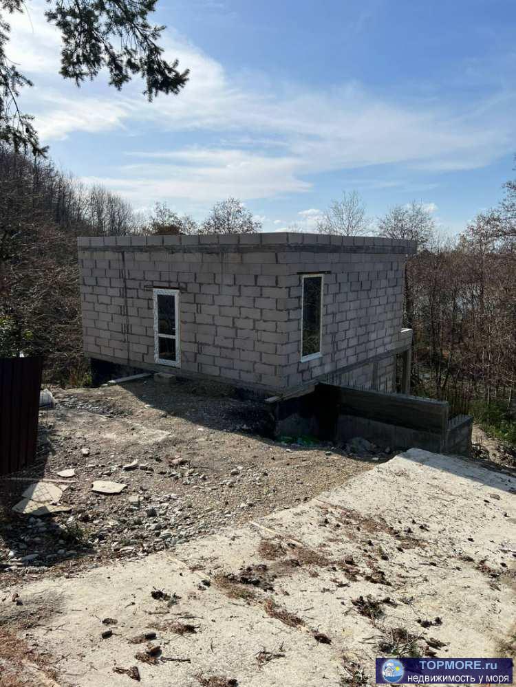 Лот № 167260. Продается дом с хорошими подъездными путями в Сочи, Лазаревский район пос Головинка. Общая площадь -... - 2