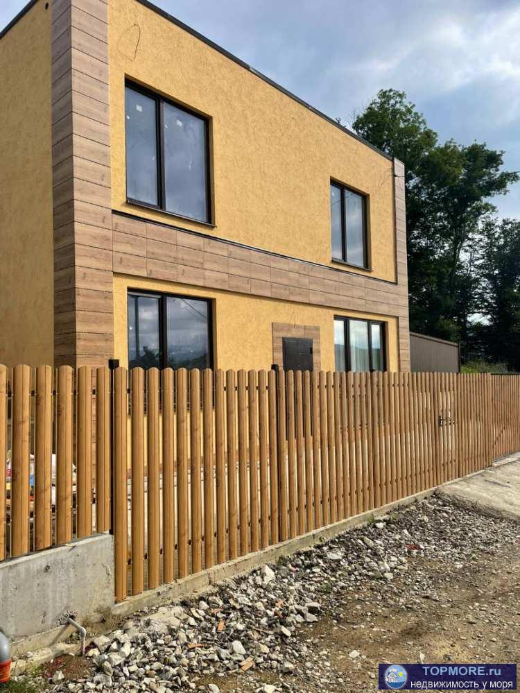 Лот № 165370. Продается прекрасный готовый дом, полностью готовый к проживанию в Адлерском районе с. Веселое.  Общая...