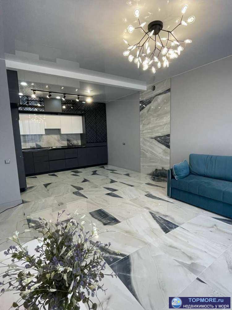 Лот № 165370. Продается прекрасный готовый дом, полностью готовый к проживанию в Адлерском районе с. Веселое.  Общая... - 1