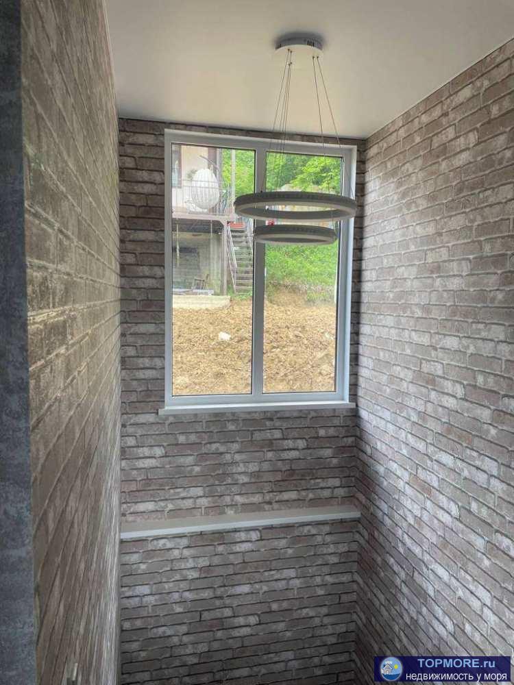 Лот № 165370. Продается прекрасный готовый дом, полностью готовый к проживанию в Адлерском районе с. Веселое.  Общая... - 2