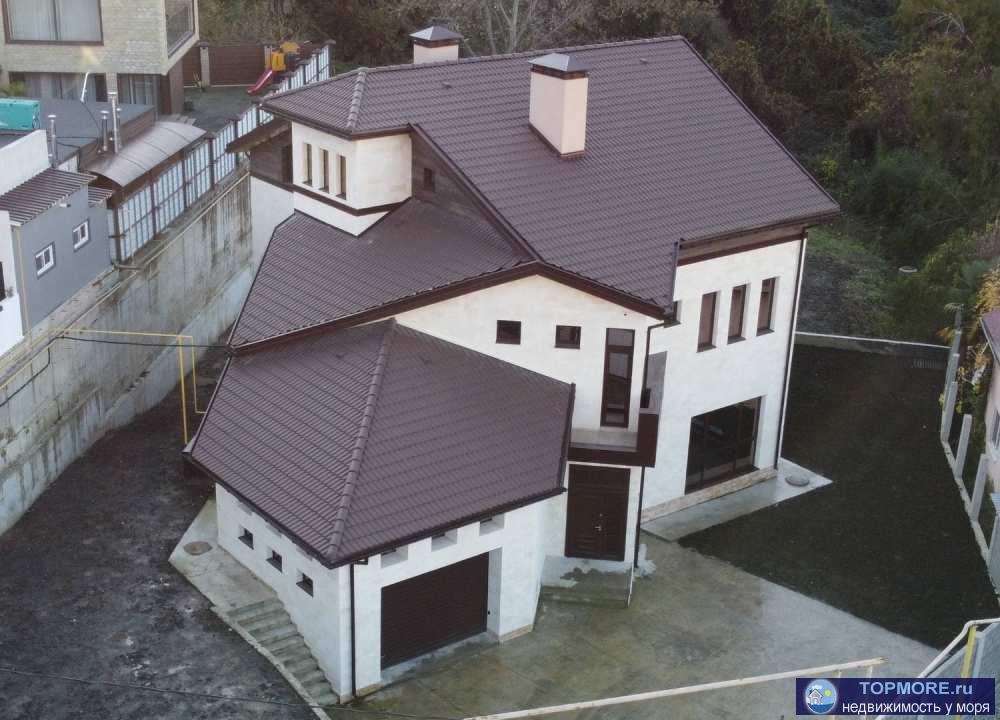 Лот № 164673. Продается дом в центре Сочи, район Новый Сочи рядом с резиденцией Бочаров ручей. Общая площадь - 485.7...