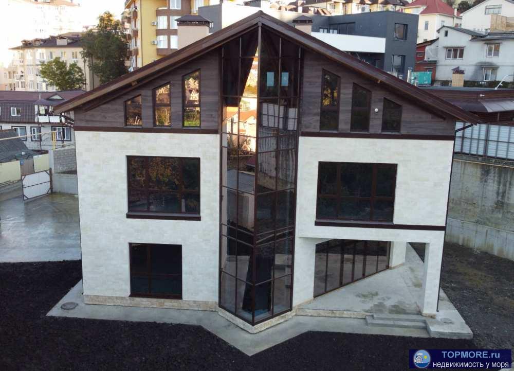 Лот № 164673. Продается дом в центре Сочи, район Новый Сочи рядом с резиденцией Бочаров ручей. Общая площадь - 485.7... - 1