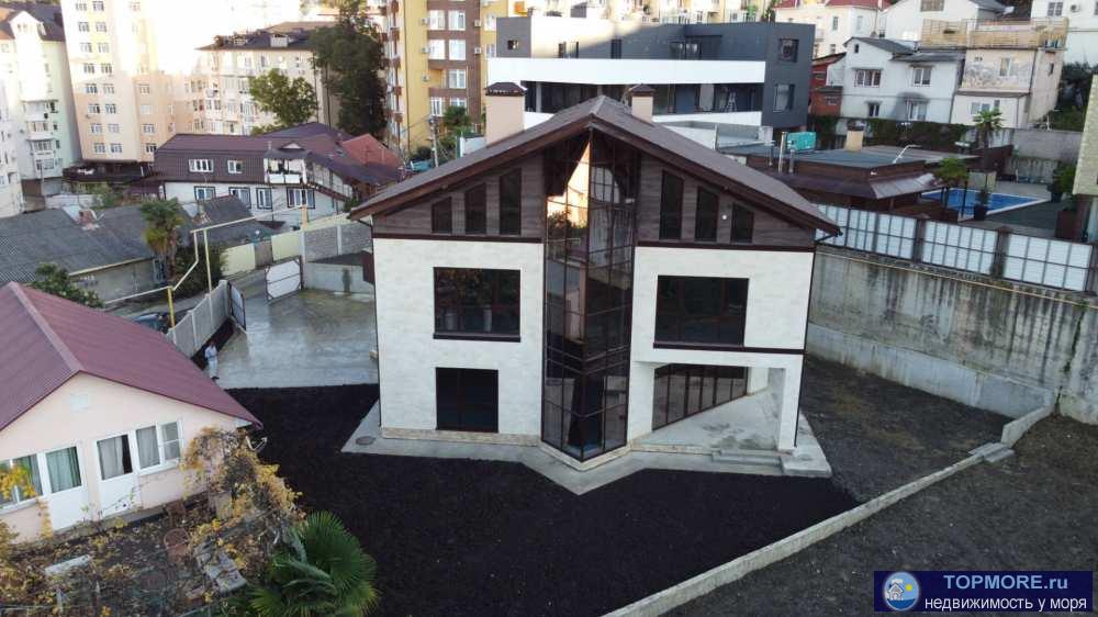 Лот № 164673. Продается дом в центре Сочи, район Новый Сочи рядом с резиденцией Бочаров ручей. Общая площадь - 485.7... - 2