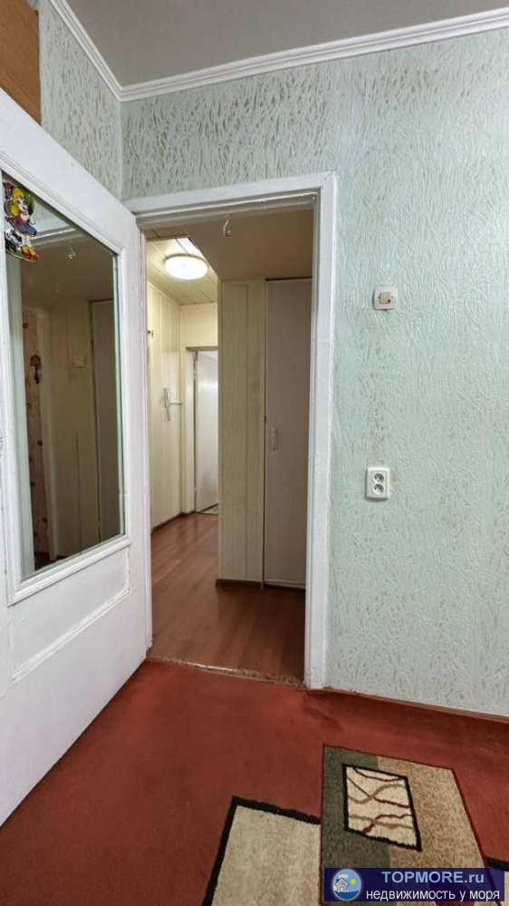 Лот № 172052. Продаётся отличная двухкомнатная квартира в центре Лазаревской по улице Лазарева 48.В квартире сделан... - 2