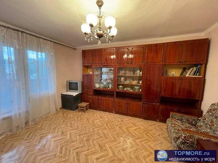 Сдается на длительный период 3-х комнатная квартира в Гагаринском районе г. Севастополя. Комнаты изолированные.... - 1