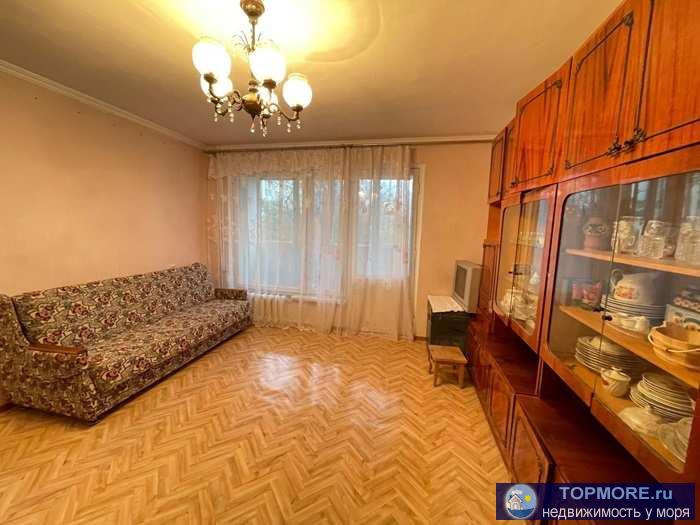 Сдается на длительный период 3-х комнатная квартира в Гагаринском районе г. Севастополя. Комнаты изолированные.... - 2