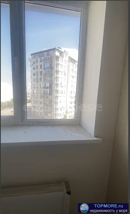 Продается просторная однокомнатная квартира 45 кв.м. в ЖК "Гагаринские высотки" по улице Александра... - 2
