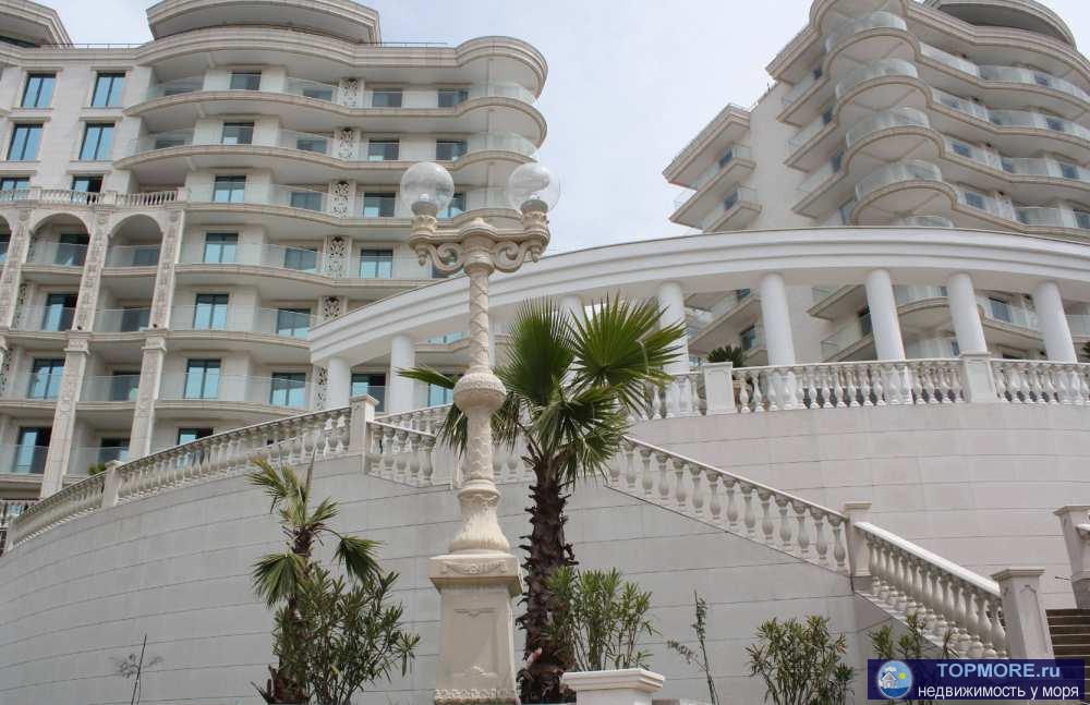 Лот № 173213. Самый масштабный курортный комплекс в Сочи * Marine Garden Hotels & Resort 