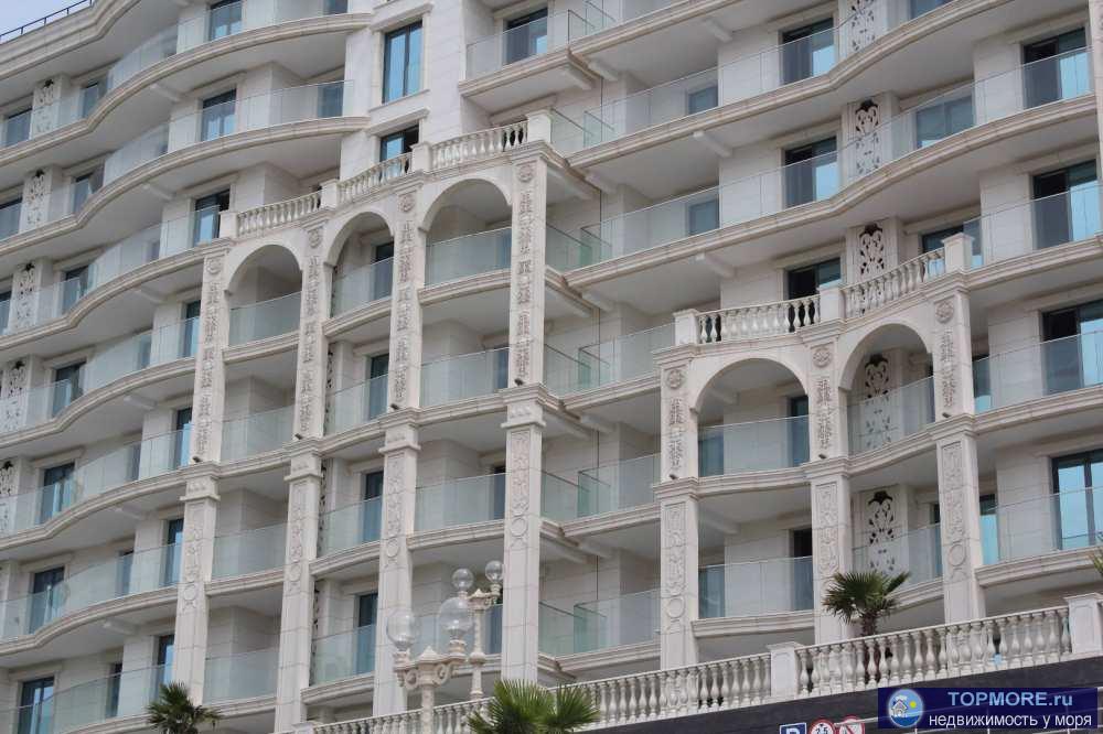 Лот № 173213. Самый масштабный курортный комплекс в Сочи * Marine Garden Hotels & Resort  - 1