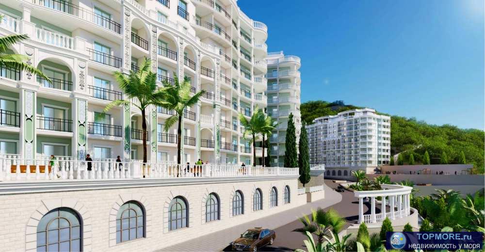 Лот № 173264. Гостиничный комплекс Марина Гарден – это впечатляющий курортный комплекс, расположенный в микрорайоне...