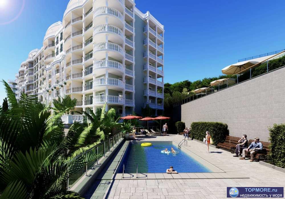 Лот № 173264. Гостиничный комплекс Марина Гарден – это впечатляющий курортный комплекс, расположенный в микрорайоне... - 2