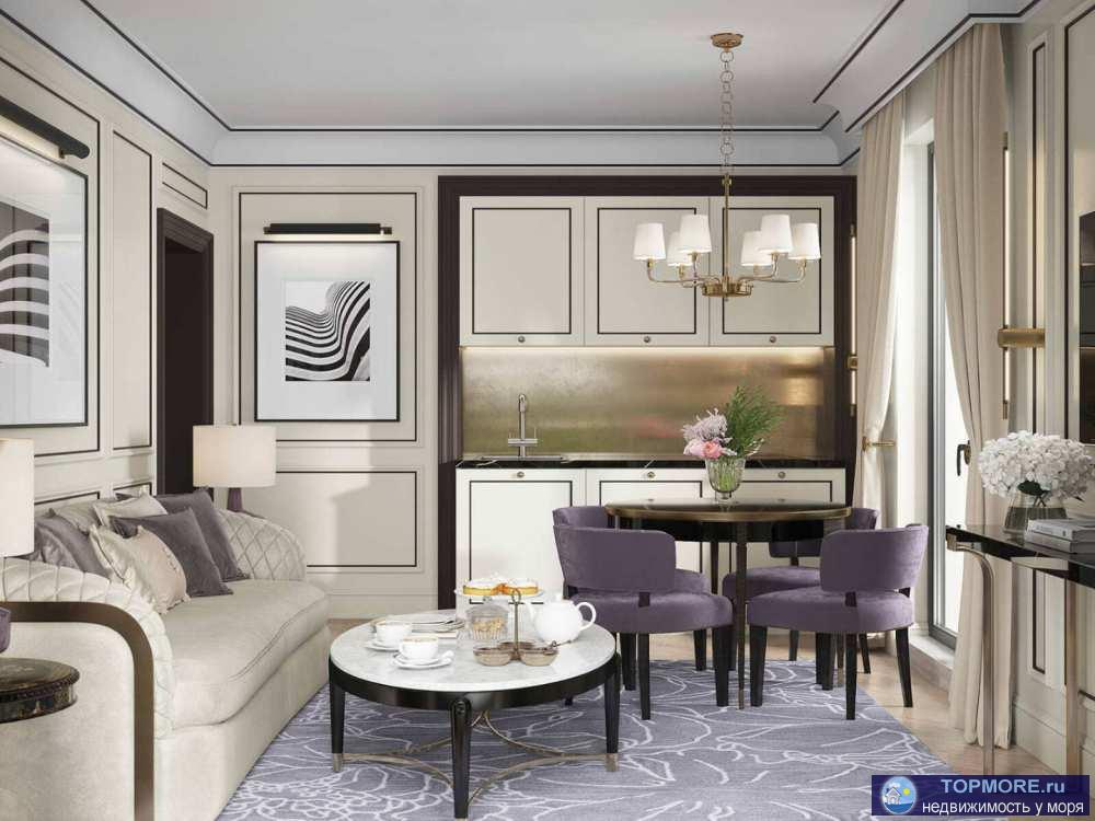 Лот № 173256. Гостиничный комплекс Марина Гарден – это впечатляющий курортный комплекс, расположенный в микрорайоне...