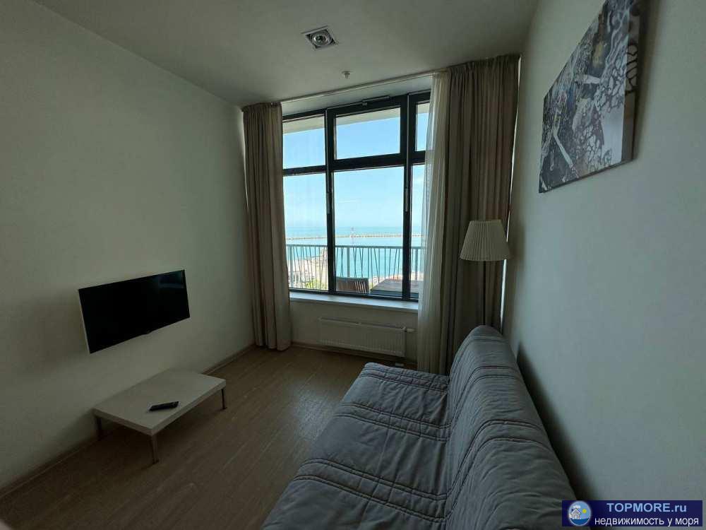 Лот № 172824. ак Бревис - Современный отель с уютными апартаментами в центре Сочи на берегу моря.Каждые апартаменты...