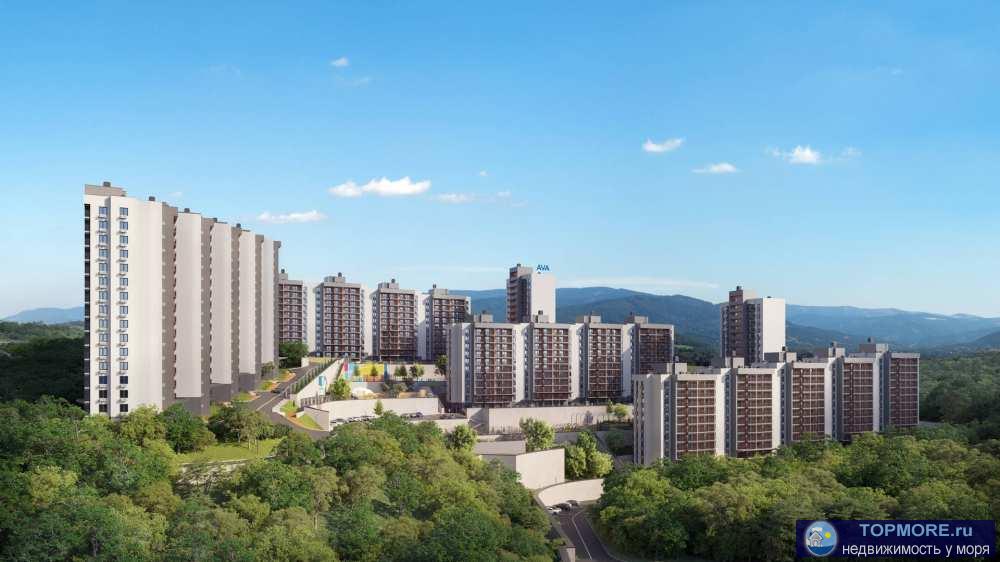 Лот № 172648. Продается уютная квартира в новостройке города Сочи- идеальный выбор для жизни и надежных... - 2