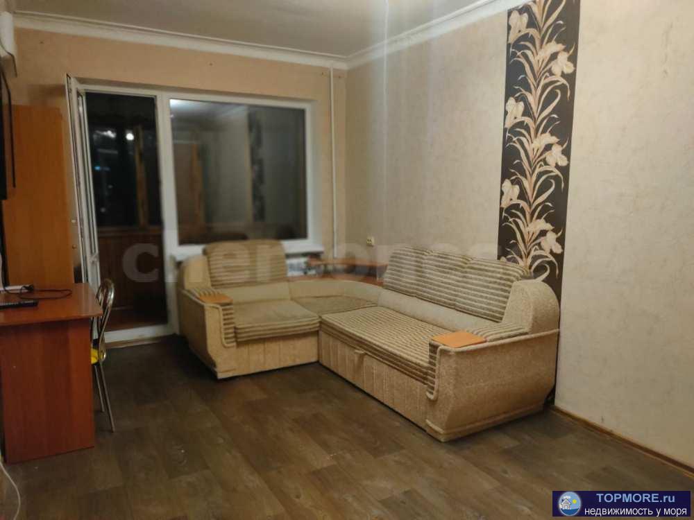 Сдается двухкомнатная квартира 50 кв.м. по улице Адмирала Юмашева 24 (Гагаринский округ).  Светлая, уютная, теплая,... - 2