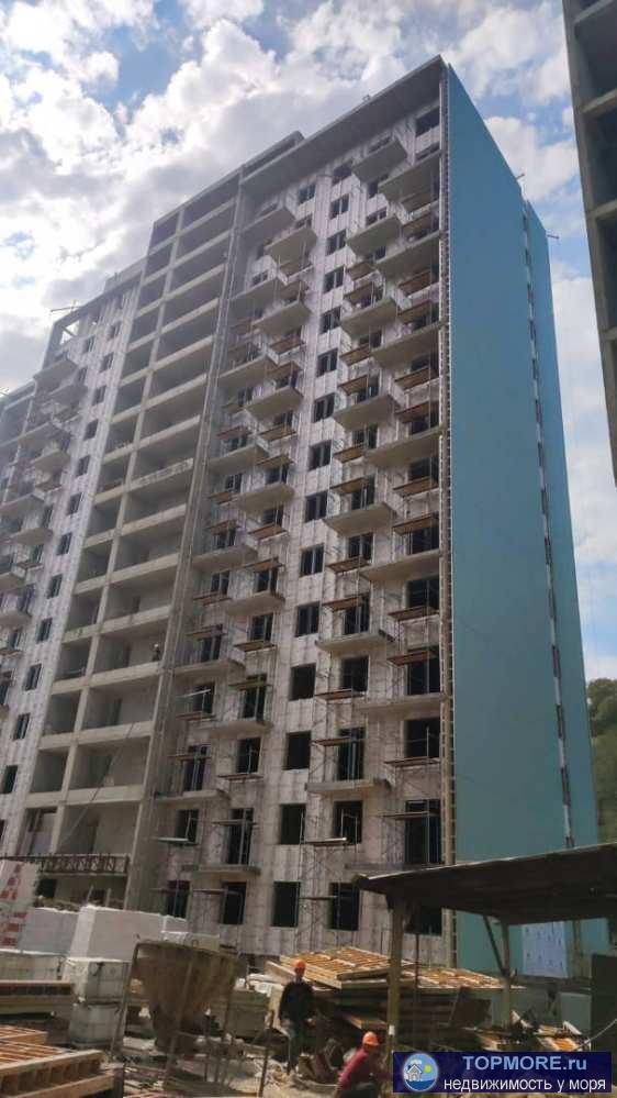 Лот № 173704. Жилой комплекс расположен на равнинной местности, вдоль реки «Восточный Дагомыс» в зеленой и... - 2