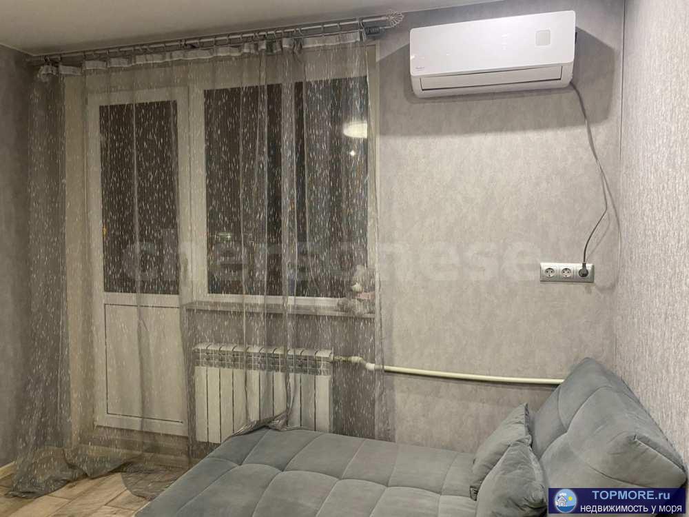 Продается однокомнатная квартира 34 кв.м. по улице Героев Севастополя  (Нахимовский округ).  Светлая, уютная, сделан...