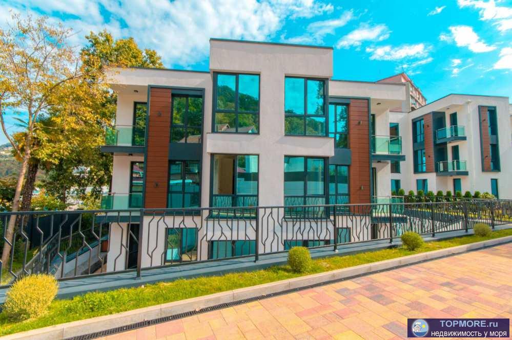 Лот № 173628.    Закрытый современный жилой комплекс представляет собой идеальное сочетание стилей модерна и... - 1