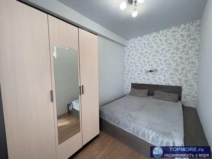 Продается евро двухкомнатная квартира в Гагаринском районе г. Севастополя , пр-кт Античный д. 10. Самый...