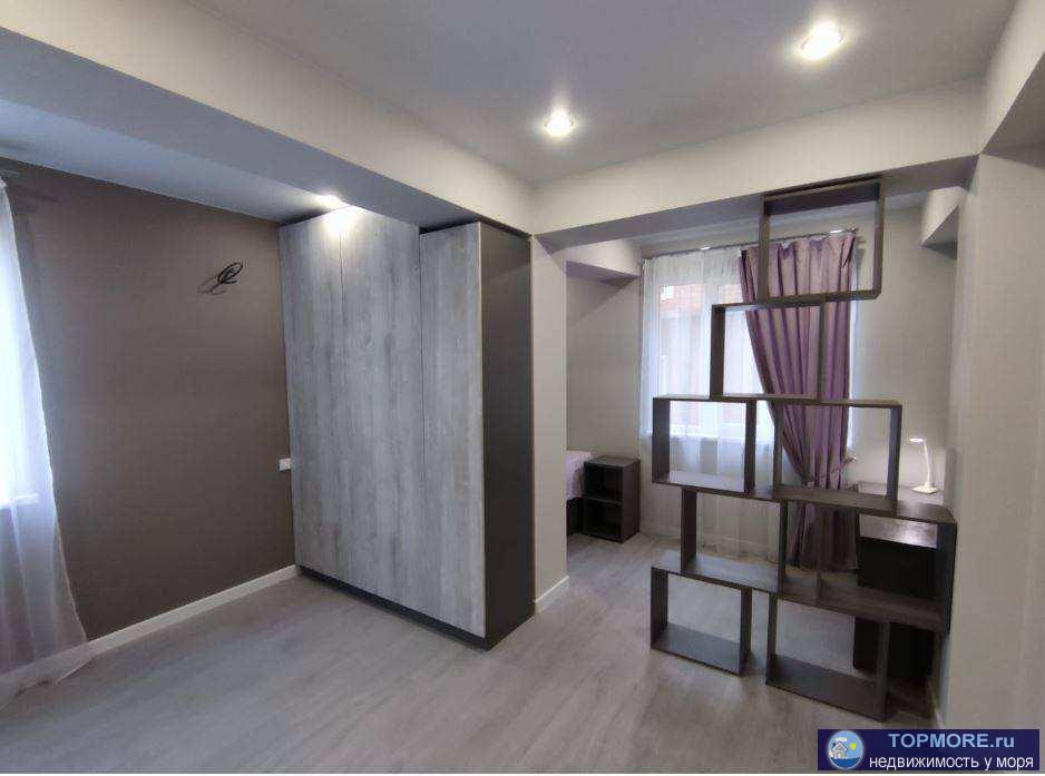 Лот № 174046.   Представляем вам уютную однокомнатную квартиру с качественным ремонтом в жилом комплексе Бруклин на...