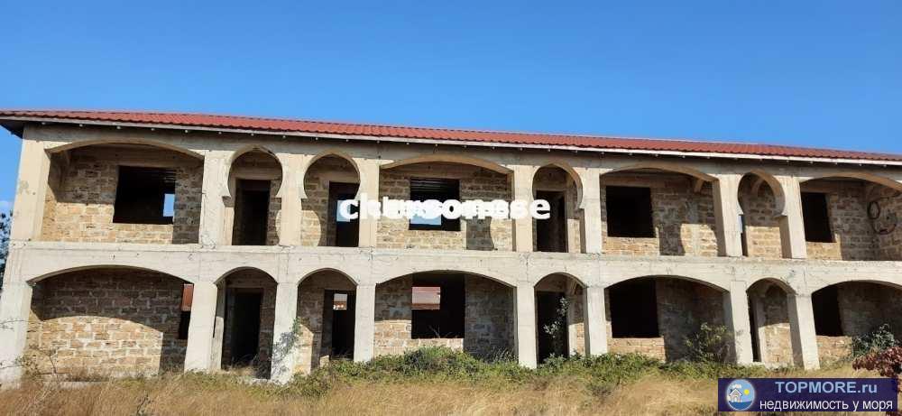 Продается дом под гостиницу или студии в 100 метрах от моря! До Яшмового пляжа и Георгиевского монастыря 10 минут...