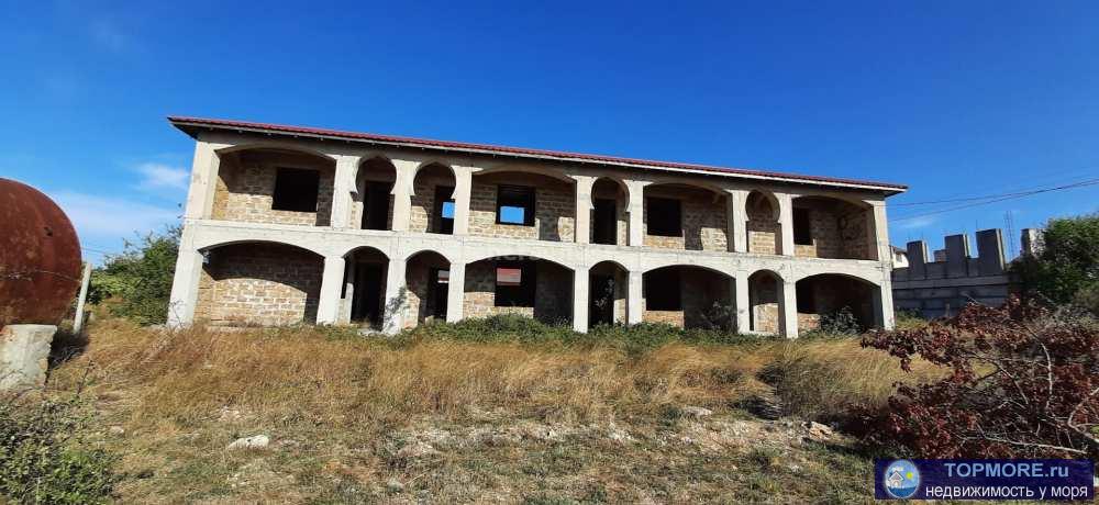 Продается дом под гостиницу или студии в 100 метрах от моря! До Яшмового пляжа и Георгиевского монастыря 10 минут... - 1