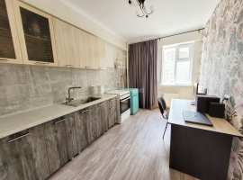 В прямой продаже однокомнатная квартира у моря на проспекте...