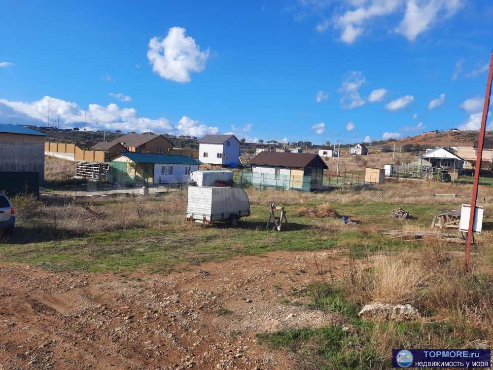 Предлагается продажа видового земельного участка возле моря в Любимовке!  Участок площадью 5 соток, ровный,...